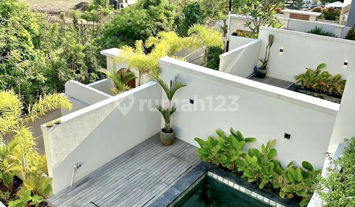 Modern Villa Fully Furnished One Unit Left in Ungasan
