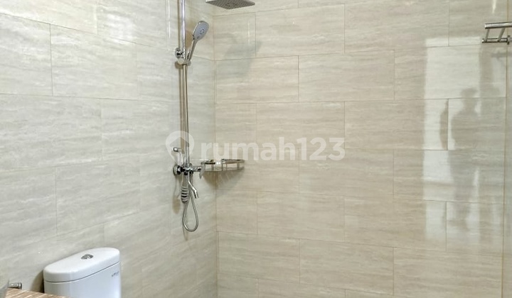 Rumah Baru Siap Huni Semi Furnish Di Sanur  2