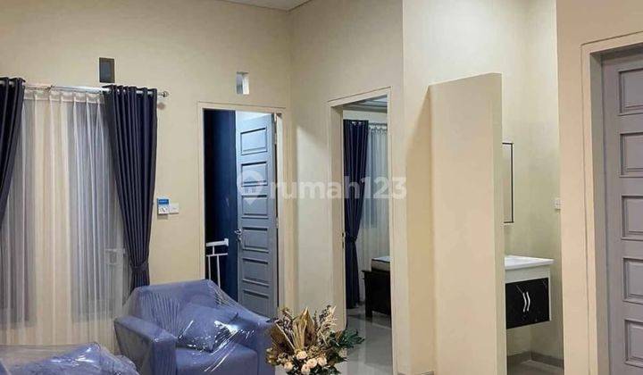 Rumah Modern Bersih Dan Siap Huni Di Taman Griya Jimbaran  2