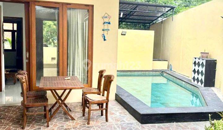 Villa Murah Siap Huni Cocok Untuk Investasi Di Bali  1