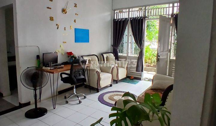 Rumah Semi Furnished Siap Huni Di Puri Gading  1