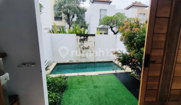 Villa Murah ,Fully Furnished dan Siap Huni di Kerobokan