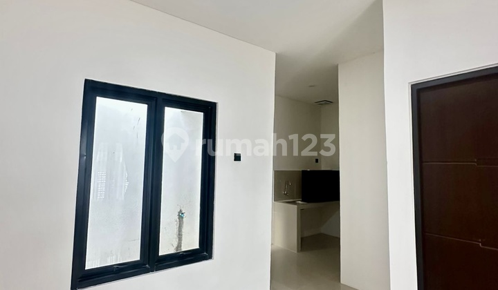 Rumah Baru dan Modern Semi Furnish Siap Huni 10 Menit Ke Pantai Nusa Dua 