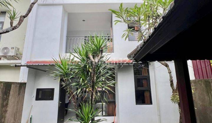 Rumah Modern Siap Huni 5 Menit Ke Puja Mamdala Nusa Dua 1