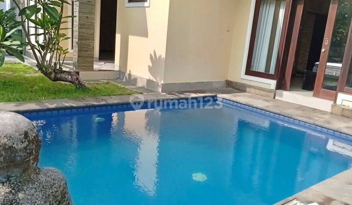 Cheap Villa With Large Garden Ready To Occupy 5 Minutes To Nusa Dua Toll Road 2