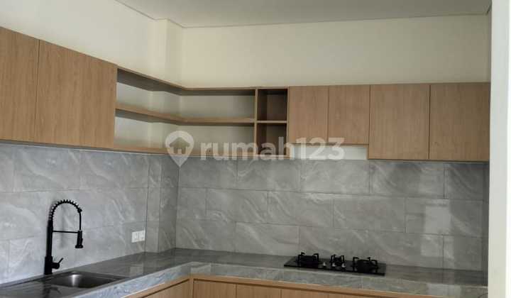 Rumah Baru Siap Huni Semi Furnish Di Sanur  1
