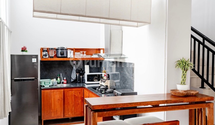 Villa Murah dan Baru Direnovasi Siap Huni 4 Menit ke Bali Kiddy Scholl 2