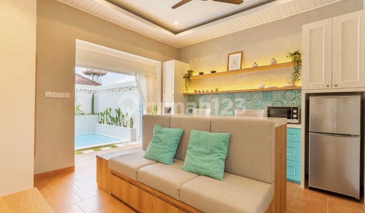 Private Boutique Villa di Canggu -Pererenan 2