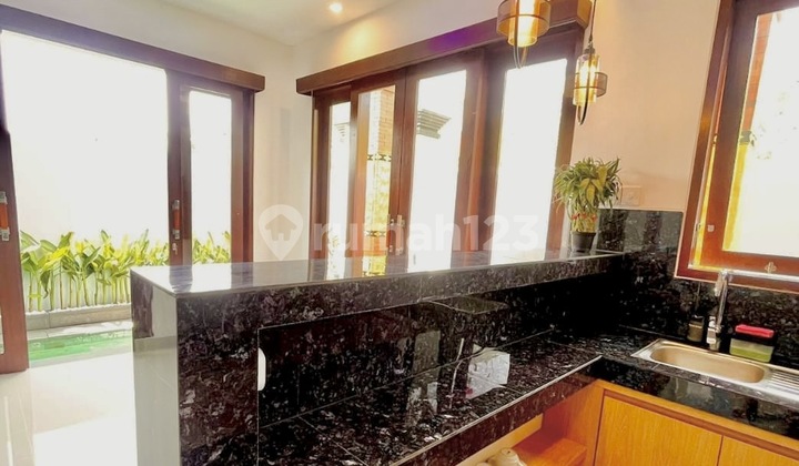 Villa Baru Dan Murah Siap Huni 3 Menit Ke Pantai Gunung Payung  2