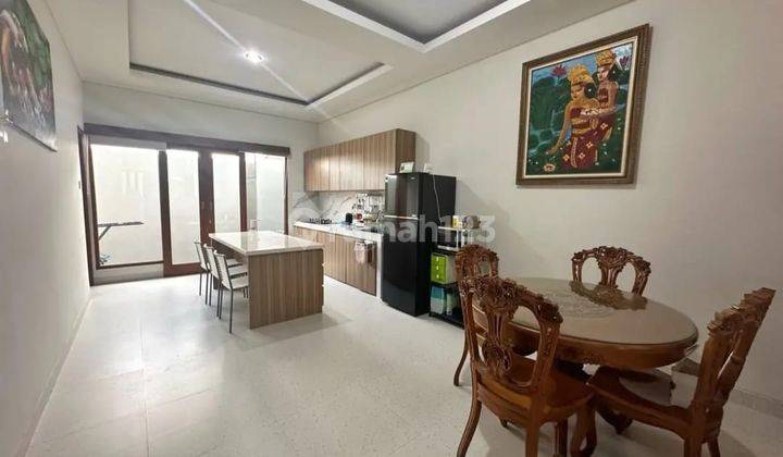 Rumah Modern Siap Huni 7 Menit Ke Pantai Sanur  1