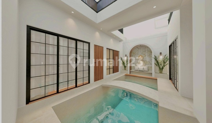 New and Modern Fully Furnished Villa 5 Minutes to Nusa Dua Toll Road