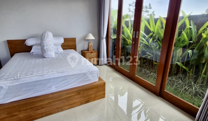 Villa Modern Siap Huni di Goa Gong 2