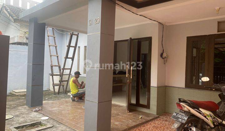 Rumah Dua Lantai Siap Huni Di Puri Gading  2