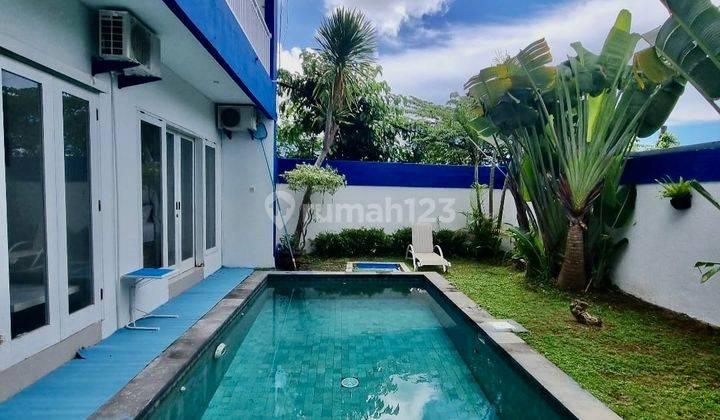 Villa Murah Dan Modern View Laut Dan Gunung Di Jimbaran  1