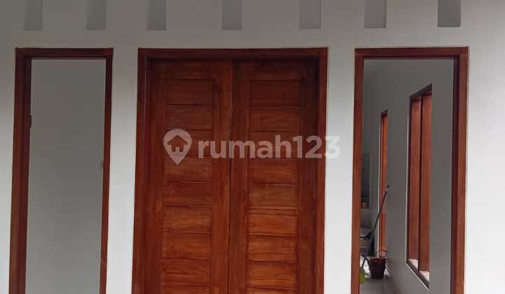 Rumah Minimalis Semi Furnish Siap Huni Di Jimbaran 1