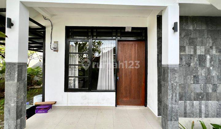 Rumah Minimalis Siap Huni Di Jimbaran 1