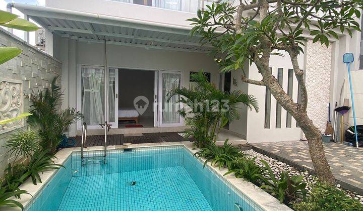 Villa Modern Siap Huni 5 Menit Ke Tol Nusa Dua  2