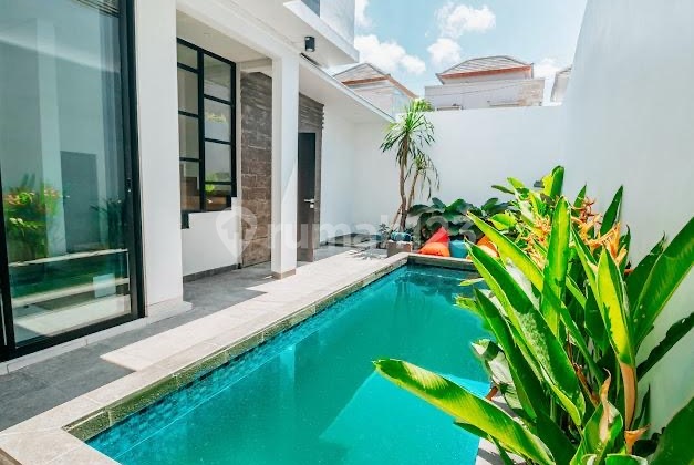 Villa Baru Dan Modern Siap Huni 15 Menit Ke Pantai Jimbaran Villa Baru Dan Modern Siap Huni 15 Menit Ke Pantai Jimbaran