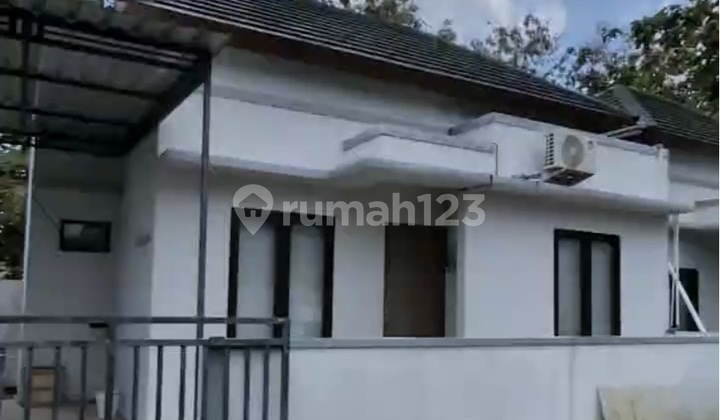 Rumah Murah Semi Furnished Siap Huni 5 Menit Ke Klub Jimbaran  1