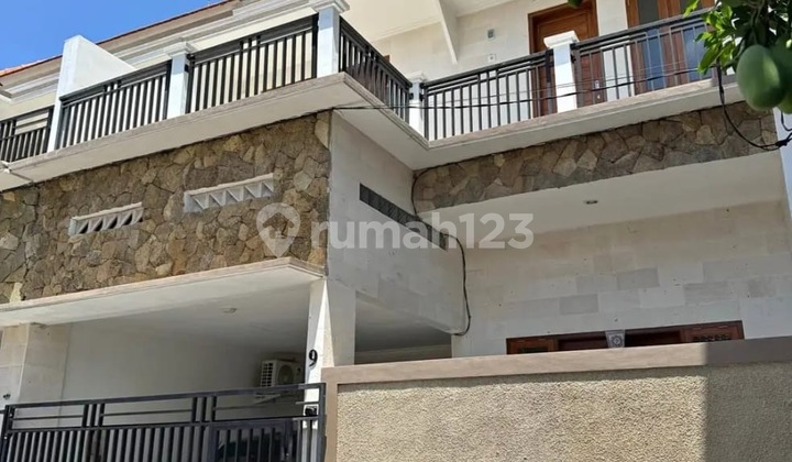 Rumah Baru Di  Renovasi Siap Huni Di Seminyak