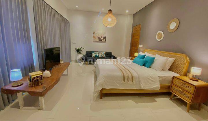 Modern and Spacious House Ready to Move In 15 Minutes to Nusa Dua Beach 2