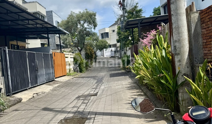 Rumah Modern Unfurnished Siap Huni 5 Menit Ke Klub Jimbaran  2