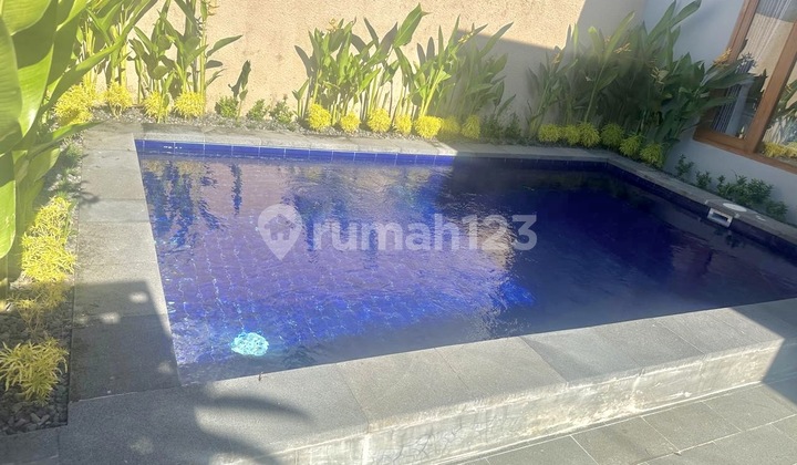 Rumah Semi Villa Siap Huni 5 Menit Ke KLub Jimbaran  1