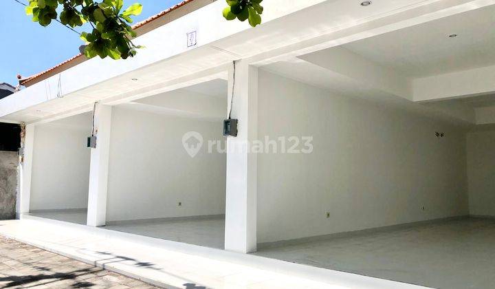 Newly Built Shophouse Very Good Location Suitable For Cafe Or Office In Canggu 2