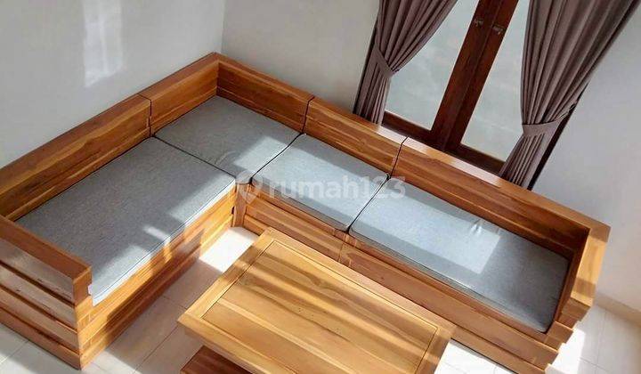 Rumah Modern Semi Furnished Siap Huni 5 Menit Ke Sunrise School Ungasan  2