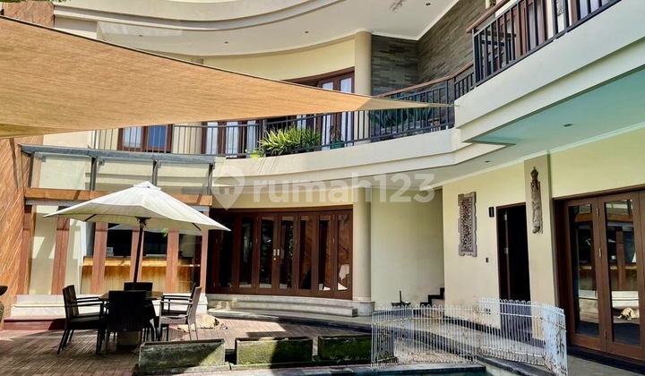 Villa Siap Huni Dengan Halaman Yang Luas Cocok Untuk Investasi Di Bali  2