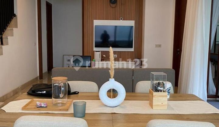 Mutiara Pejaten Town House Spesifikasi Jaksel