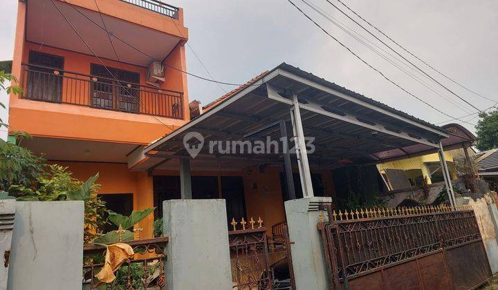 Dijual Rumah 2 Lantai di Parung Serab, Pondok Kacang Timur 2