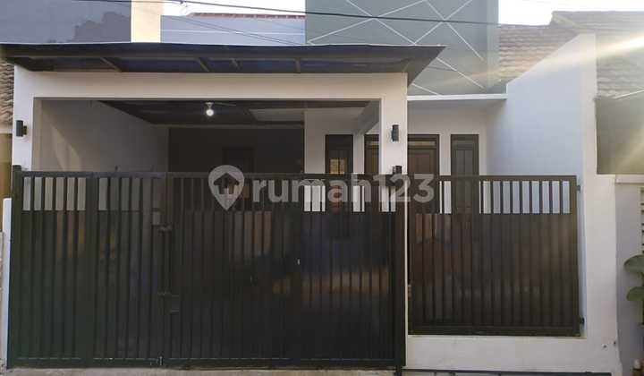Dijual Rmh Baru Full Renov di Pagedangan BSD