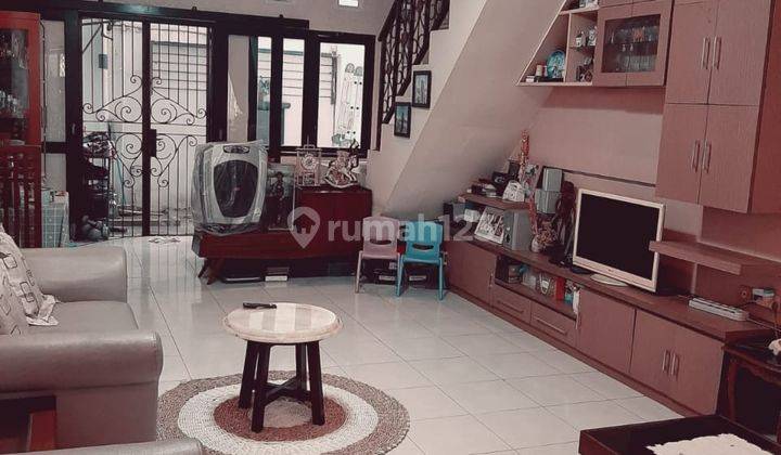 Dijual Cepat Rumah Komplek Firdaus, Sawah Lama, Bintaro, Tangerang Selatan 1