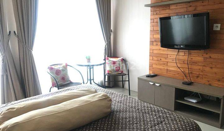 Dijual 1 Unit  Studio, Apartemen Altiz Bintaro Tangerang Selatan 1