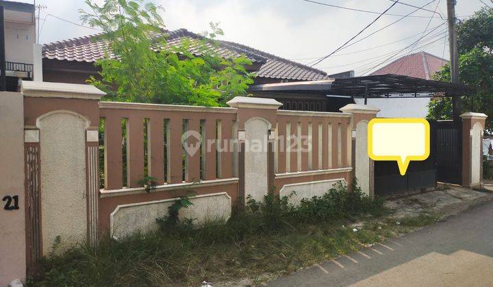 Dijual Rumah Bagus, Harga Miring, Bambu Apus, Jakarta Timur 2