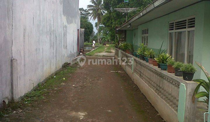 Tanah Luas Tinggal Pakai, Cibadak, Sukabumi, Jawa Barat 1