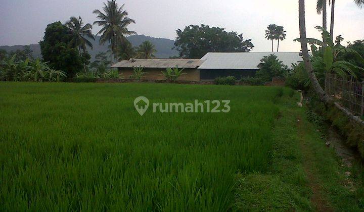 Tanah Luas Tinggal Pakai, Cibadak, Sukabumi, Jawa Barat 2