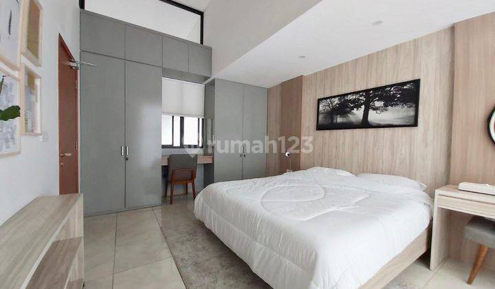 Rumah Town House Baru Kebayoran Lama, Dekat Gandaria City 2