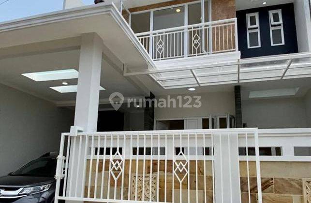 Rumah Bagus Siap Huni, Ciputat Tangerang Selatan 1