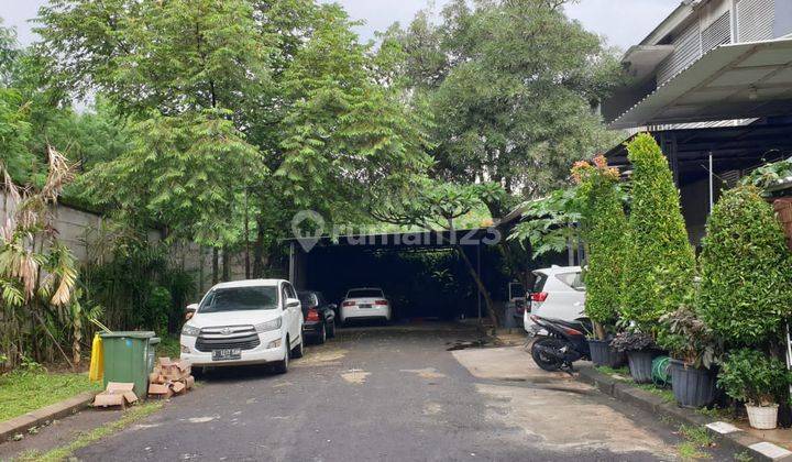 foto lainnya rumah pinang residence, jakarta selatan
