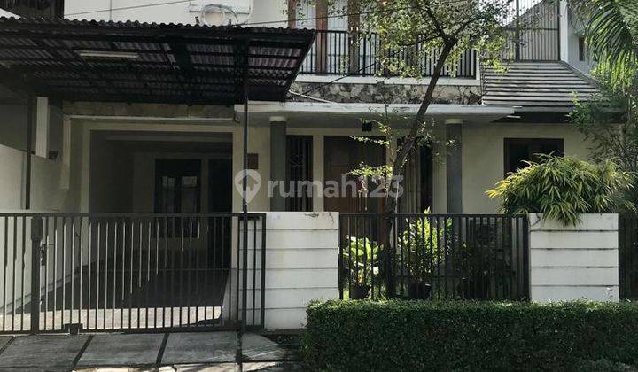 Rumah Siap Huni, Mandar, Bintaro, Tangerang Selatan 1