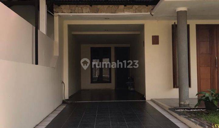 Rumah Siap Huni, Mandar, Bintaro, Tangerang Selatan 2