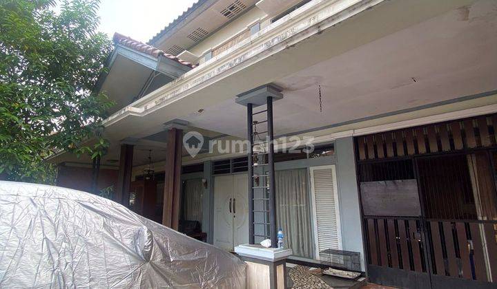 Rumah Bisa Jadi Tempat Usaha, Barito, Kebayoran Baru, Jaksel 1