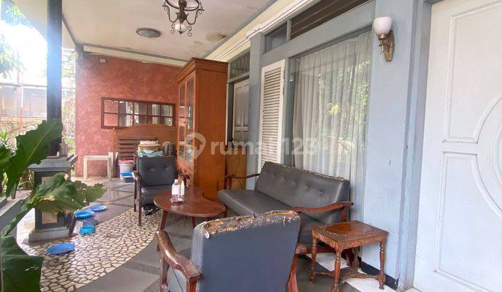 Rumah Bisa Jadi Tempat Usaha, Barito, Kebayoran Baru, Jaksel 2