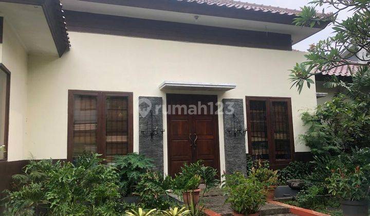 Rumah Siap Huni, Murah, Cipete, Jakarta Selatan 1