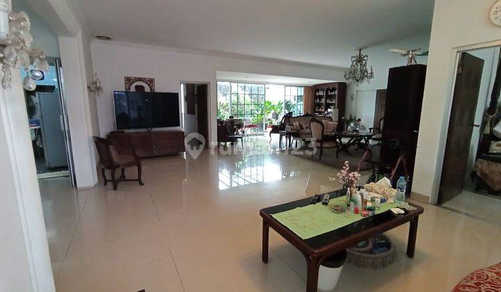 Rumah Lama, Layak Huni, Wijaya, Kebayoran Baru, Jakarta Selatan 5