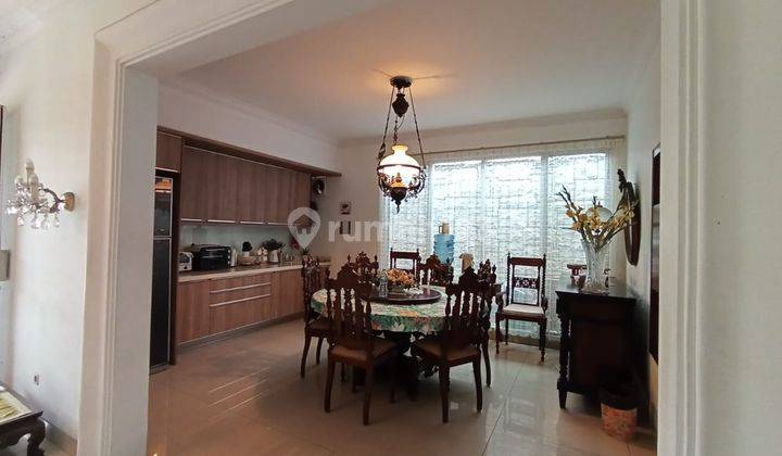 Rumah Lama, Layak Huni, Wijaya, Kebayoran Baru, Jakarta Selatan 6