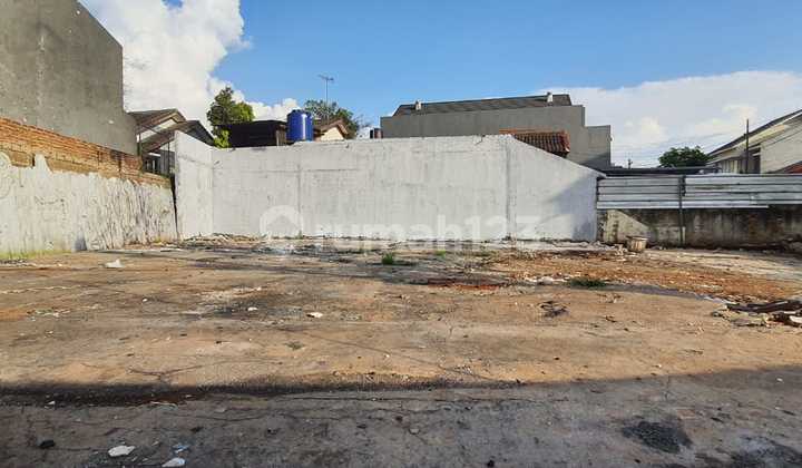 Tanah Dekat Jalan Raya, Bintaro Sektor 9, Tangerang Selatan