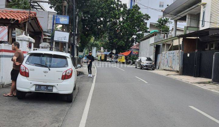 Tanah Kosong Hoek, Cipete, Jakarta Selatan 2